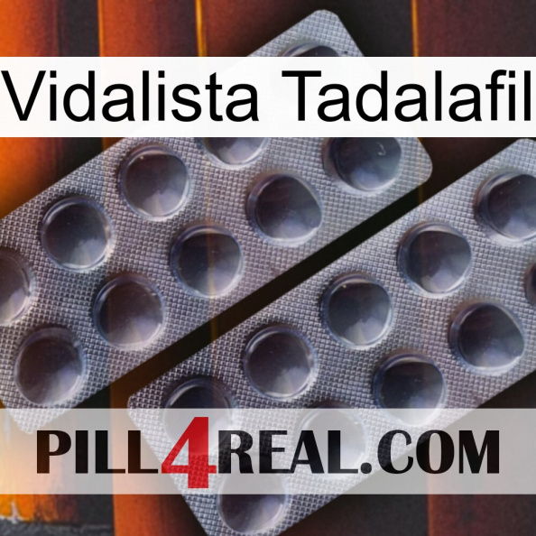 Vidalista Tadalafil 31